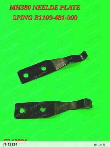 B1109-481 — JT-13834 sewing machine spare part