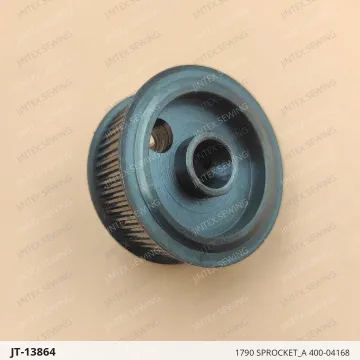 1790 SPROCKET_A 400-04168 — JT-13864 sewing machine spare part