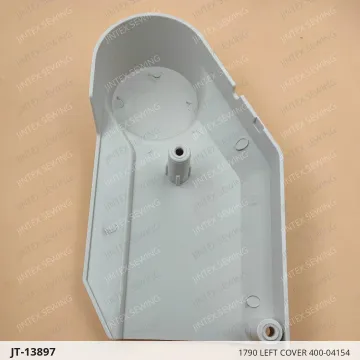 1790 LEFT COVER 400-04154 — JT-13897 sewing machine spare part