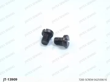 7200 SCREW 062500616 — JT-13909 sewing machine spare part
