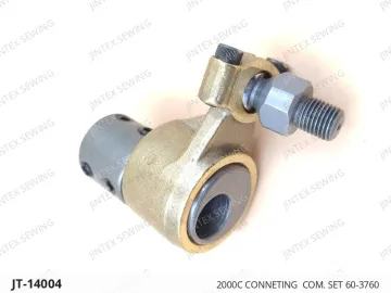 2000C CONNETING  COM. SET 60-3760 — JT-14004 sewing machine spare part