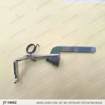 6800S LEVER COM. SET 401-59752/401-59754/700-00528 — JT-14042 sewing machine spare part