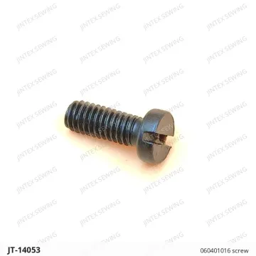060401016 screw — JT-14053 sewing machine spare part