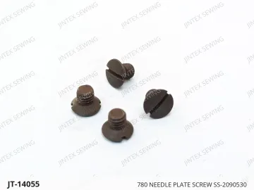 780 NEEDLE PLATE SCREW SS-2090530 — JT-14055 sewing machine spare part