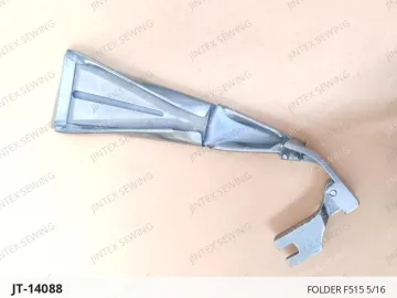 FOLDER F515 5/16 — JT-14088 sewing machine spare part