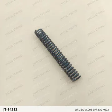 SIRUBA VC008 SPRING MJ03 — JT-14212 sewing machine spare part