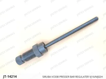 SIRUBA VC008 PRESSER BAR REGULATER VJ16/MJ02H — JT-14214 sewing machine spare part