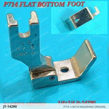 P716 1/4X1/4 NAGISHING ORIGIANL — JT-14290 sewing machine spare part