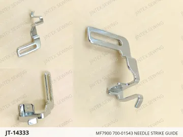 MF7900 700-01543 NEEDLE STRIKE GUIDE — JT-14333 sewing machine spare part