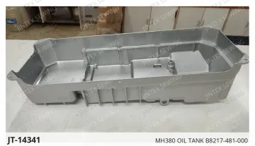 MH380 OIL TANK B8217-481-000 — JT-14341 sewing machine spare part