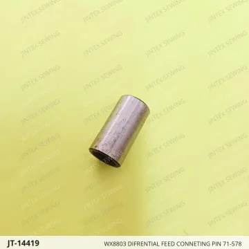 WX8803 DIFRENTIAL FEED CONNETING PIN 71-578 — JT-14419 sewing machine spare part