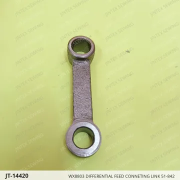 WX8803 DIFFERENTIAL FEED CONNETING LINK 51-842 — JT-14420 sewing machine spare part