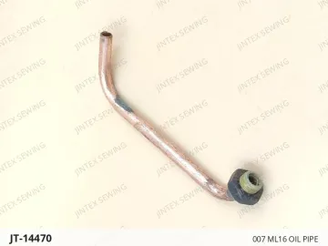 007 ML16 OIL PIPE — JT-14470 sewing machine spare part