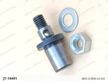 8803 SCREW 04-509 — JT-14491 sewing machine spare part