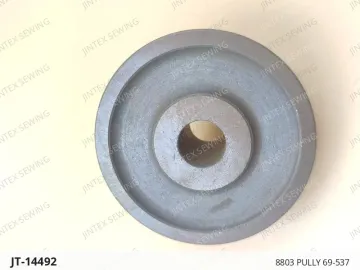 8803 PULLY 69-537 — JT-14492 sewing machine spare part