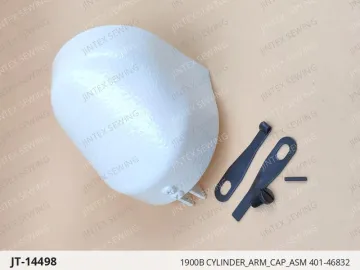 1900B CYLINDER_ARM_CAP_ASM 401-46832 — JT-14498 sewing machine spare part