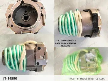 1900 141-03055 SHUTTLE ASM. — JT-14590 sewing machine spare part