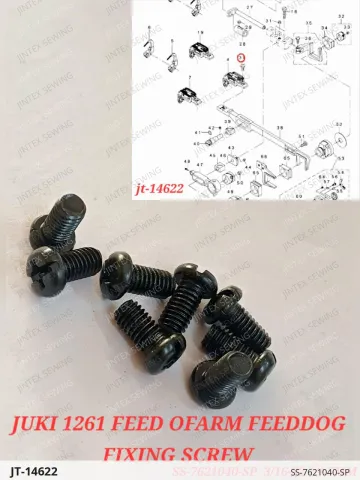 SS-7621040-SP — JT-14622 sewing machine spare part