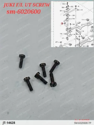 SM-6020600-TP — JT-14628 sewing machine spare part