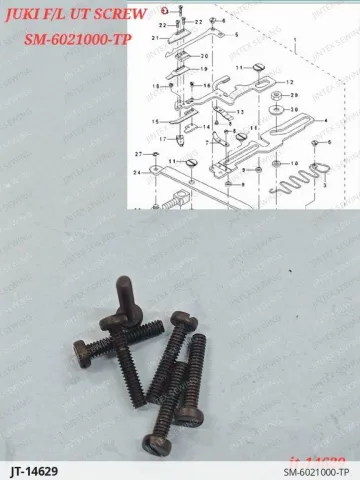 SM-6021000-TP — JT-14629 sewing machine spare part