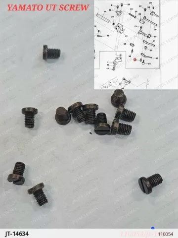 110054 — JT-14634 sewing machine spare part