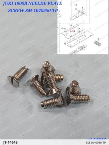 SM-1040950-TP — JT-14648 sewing machine spare part