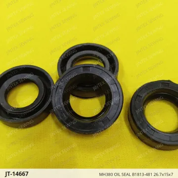 MH380 OIL SEAL B1813-481 26.7x15x7 — JT-14667 sewing machine spare part