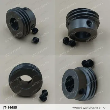 WX8803 WARM GEAR 31-701 — JT-14685 sewing machine spare part