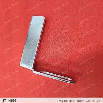 WX8803 FRONT DOOR PATTI  26-821 — JT-14691 sewing machine spare part