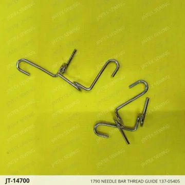 1790 NEEDLE BAR THREAD GUIDE 137-05405 — JT-14700 sewing machine spare part