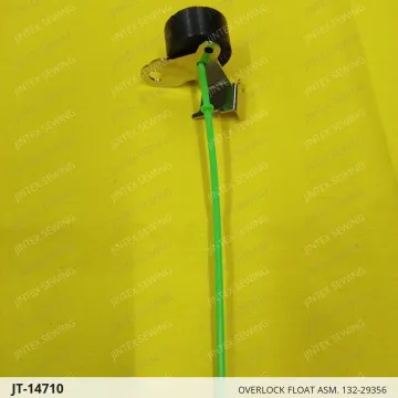 OVERLOCK FLOAT ASM. 132-29356 — JT-14710 sewing machine spare part