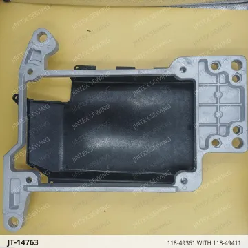 118-49361 WITH 118-49411 — JT-14763 sewing machine spare part