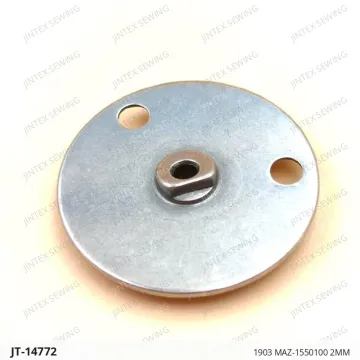 1903 MAZ-1550100 2MM — JT-14772 sewing machine spare part