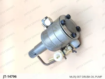 ML05J 007 SIRUBA OIL PUMP — JT-14796 sewing machine spare part