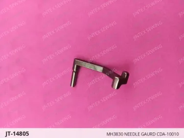MH3830 NEEDLE GAURD CDA-10010 — JT-14805 sewing machine spare part