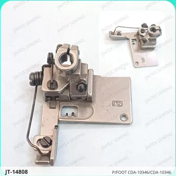 P/FOOT CDA-10346/CDA-10346 — JT-14808 sewing machine spare part
