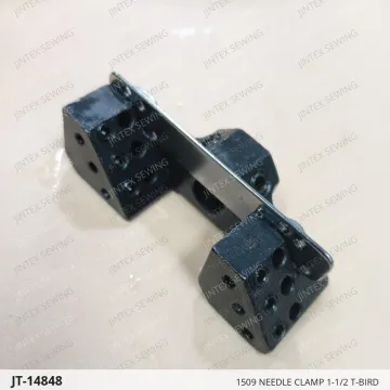 1509 NEEDLE CLAMP 1-1/2 T-BIRD — JT-14848 sewing machine spare part