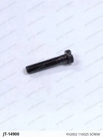 YH2002 110025 SCREW — JT-14900 sewing machine spare part