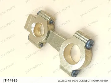 WX8803 63-5070 CONNECTING/HX-63450 — JT-14985 sewing machine spare part