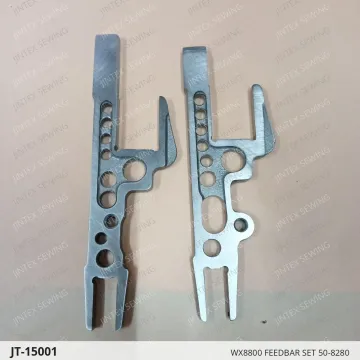WX8800 FEEDBAR SET 50-8280 — JT-15001 sewing machine spare part