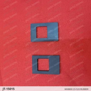 WX8800 23-520 RUBBER — JT-15015 sewing machine spare part