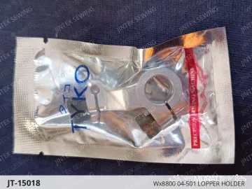 Wx8800 04-501 LOPPER HOLDER — JT-15018 sewing machine spare part