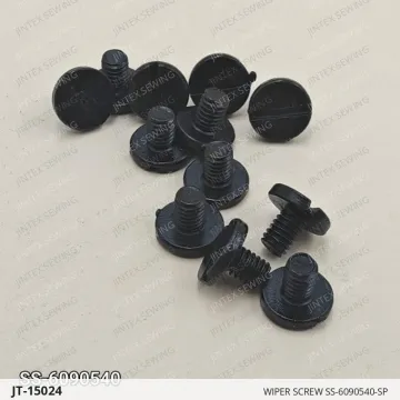 WIPER SCREW SS-6090540-SP — JT-15024 sewing machine spare part