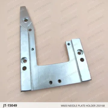 W600 NEEDLE PLATE HOLDER 250168 — JT-15049 sewing machine spare part