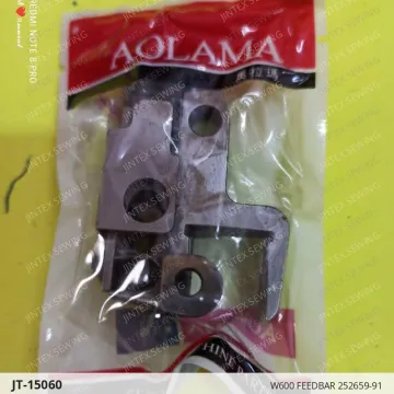 W600 FEEDBAR 252659-91 — JT-15060 sewing machine spare part