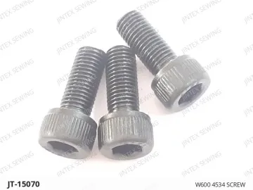 W600 4534 SCREW — JT-15070 sewing machine spare part