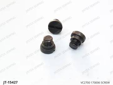VC2700 170006 SCREW — JT-15427 sewing machine spare part