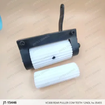 VC008 REAR PULLER COM TEETH 12NDL hx-35455 — JT-15446 sewing machine spare part