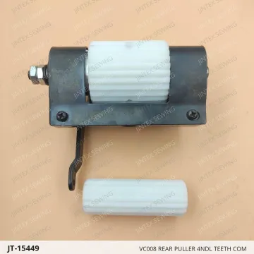 VC008 REAR PULLER 4NDL TEETH COM — JT-15449 sewing machine spare part