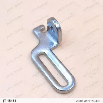 VC008 MA79 T/GUIDE — JT-15454 sewing machine spare part